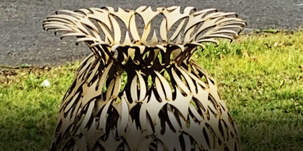 bob doster sculpture