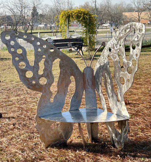 bob doster sculpture