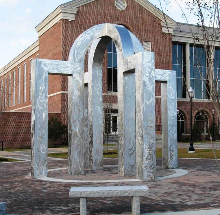 bob doster sculpture