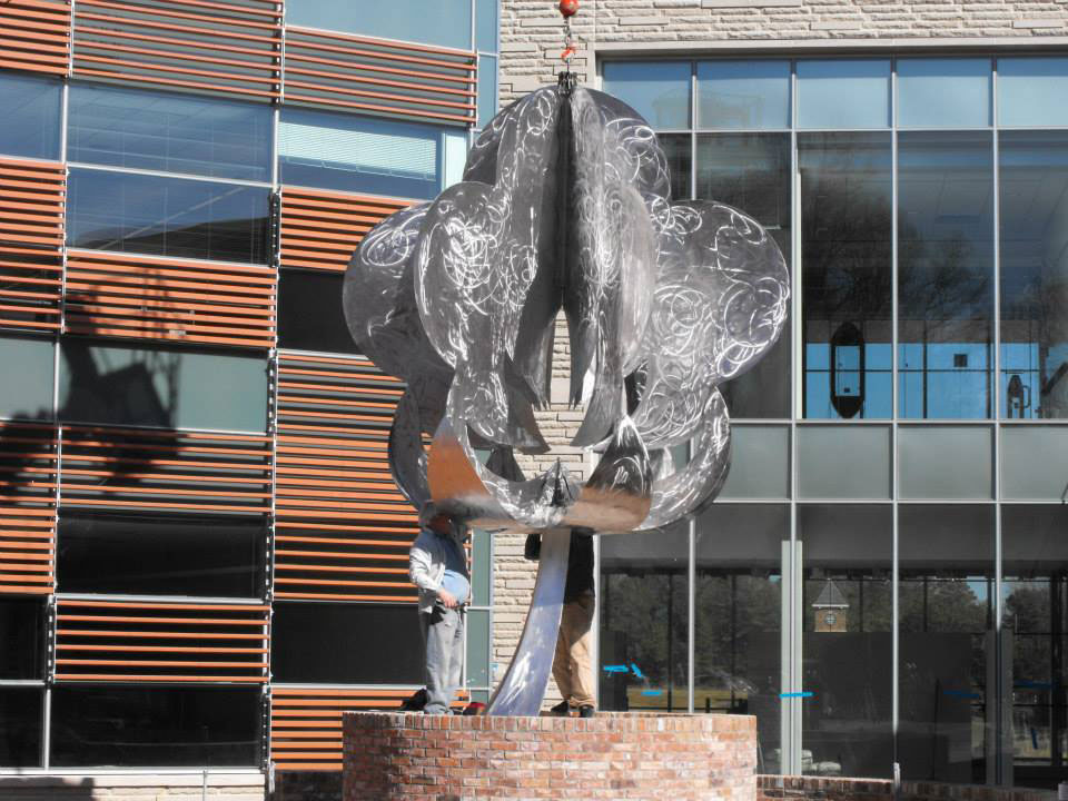 bob doster sculpture