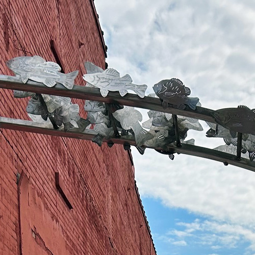bob doster sculpture