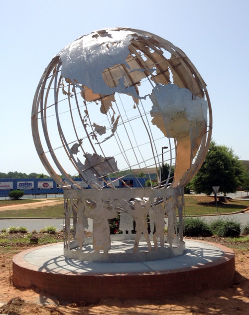 bob doster sculpture
