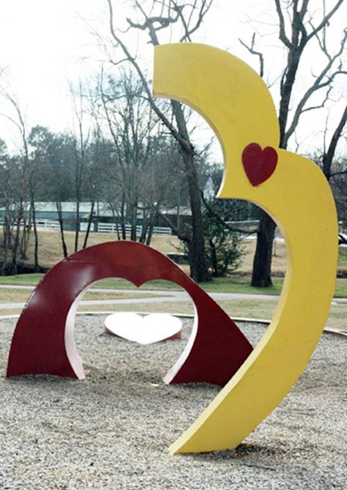 bob doster sculpture