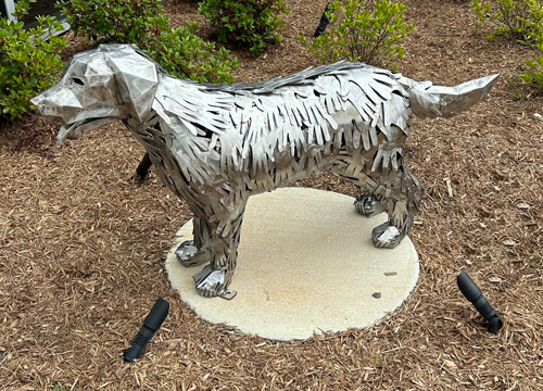 bob doster sculpture