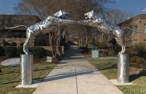 bob doster sculpture