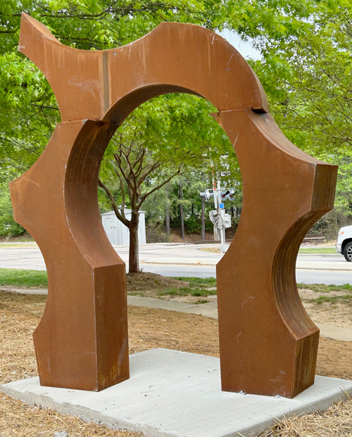 bob doster sculpture