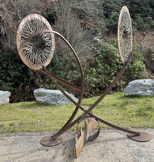 bob doster sculpture