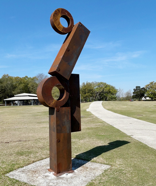 bob doster sculpture
