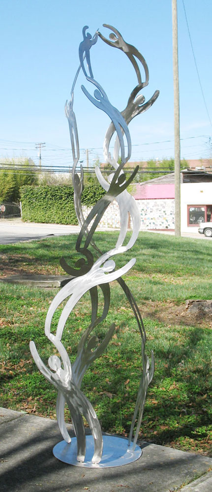 bob doster sculpture