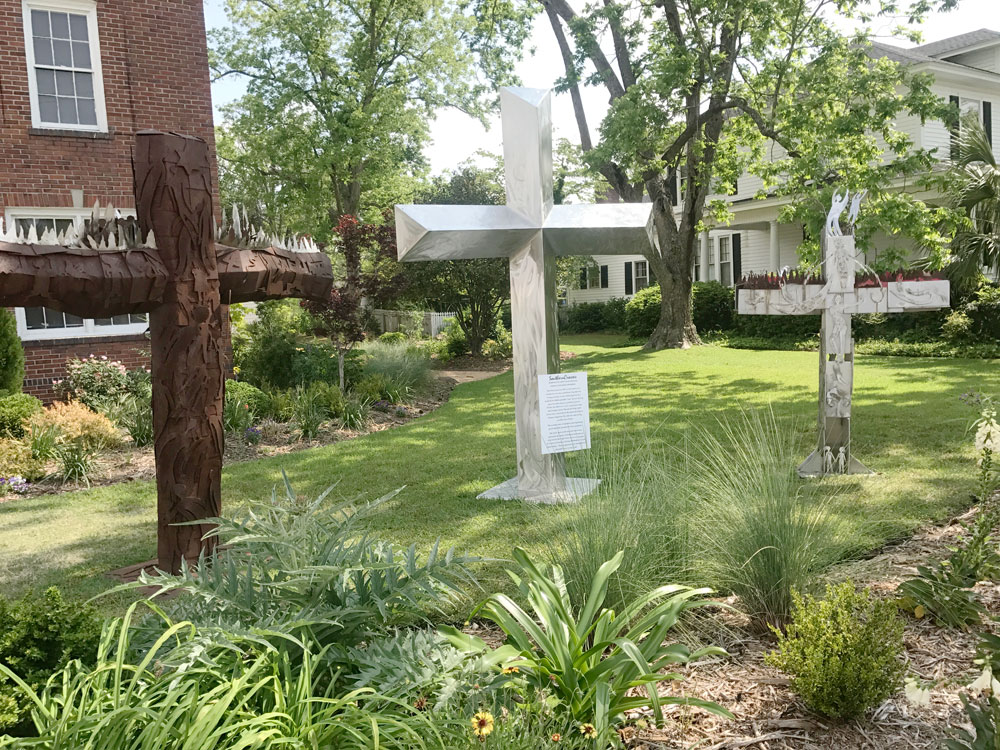 bob doster sculpture