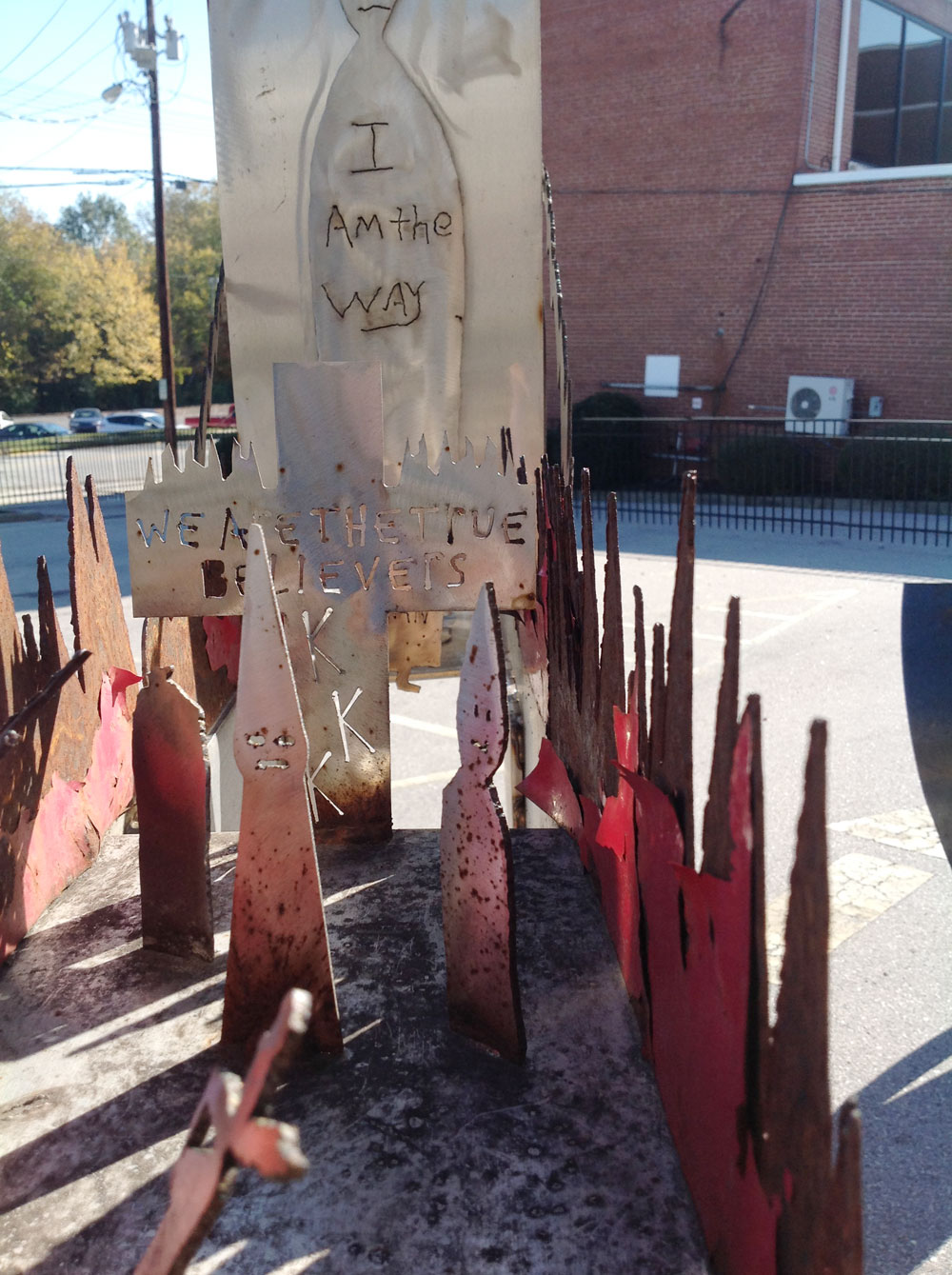 bob doster sculpture