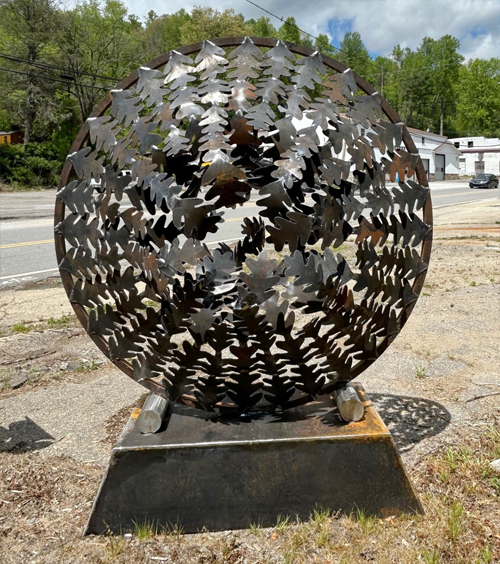 bob doster sculpture