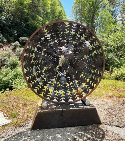 bob doster sculpture