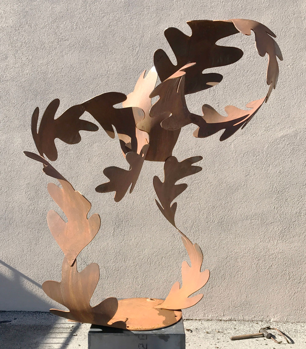 bob doster sculpture