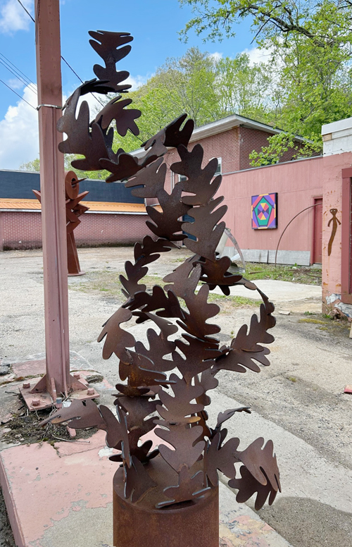 bob doster sculpture