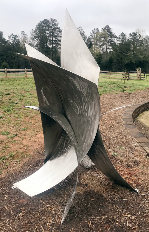 bob doster sculpture